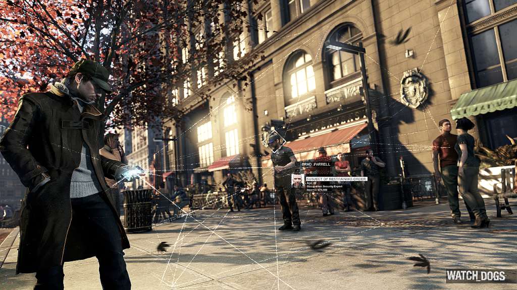 Watch Dogs - Untouchables, Club Justice and Cyberpunk Packs DLC PC Ubisoft Connect CD Key thumbnail 6