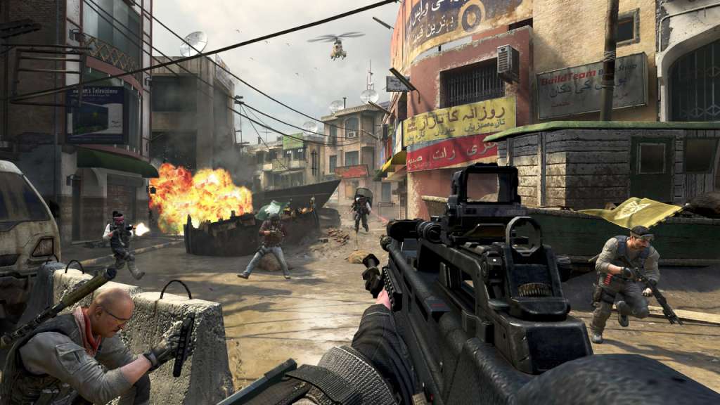Call of Duty: Black Ops II Steam Altergift - Screenshot 6