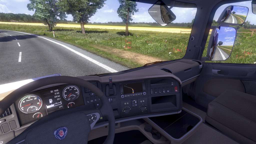 Euro Truck Simulator 2 Steam Account thumbnail 3