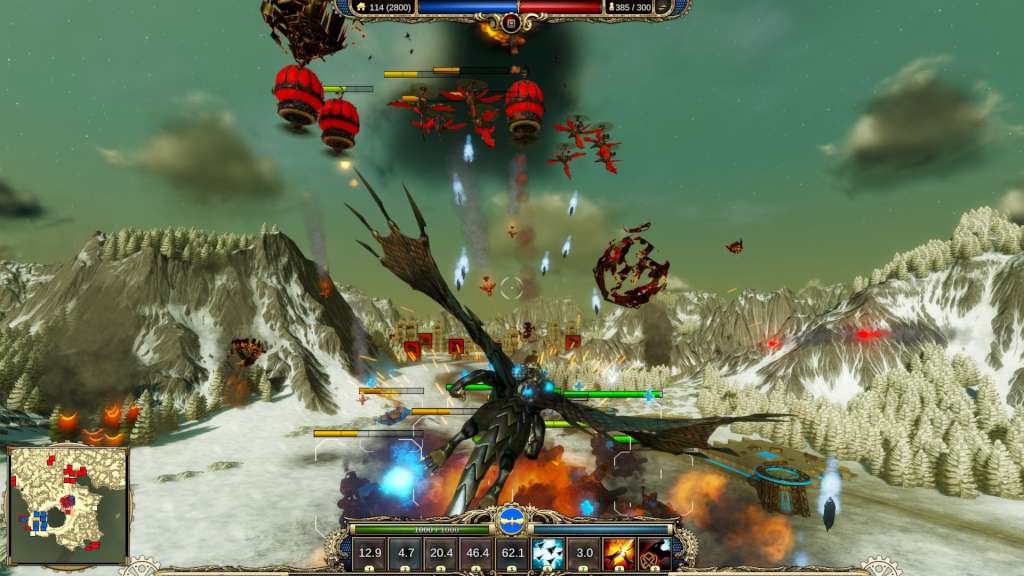 Divinity: Dragon Commander GOG CD Key thumbnail 6