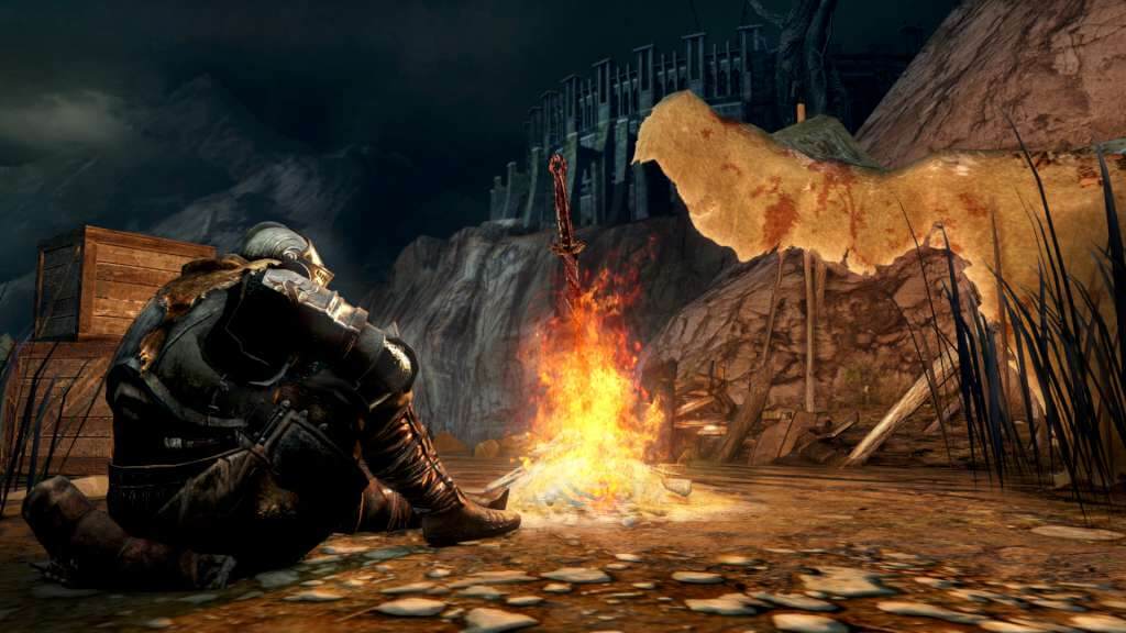 Dark Souls II: Scholar of the First Sin PS4/PS5 Account thumbnail 2