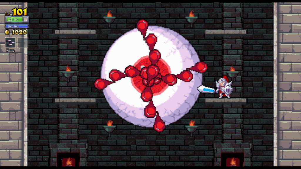 Rogue Legacy EU XBOX One Clé thumbnail 4