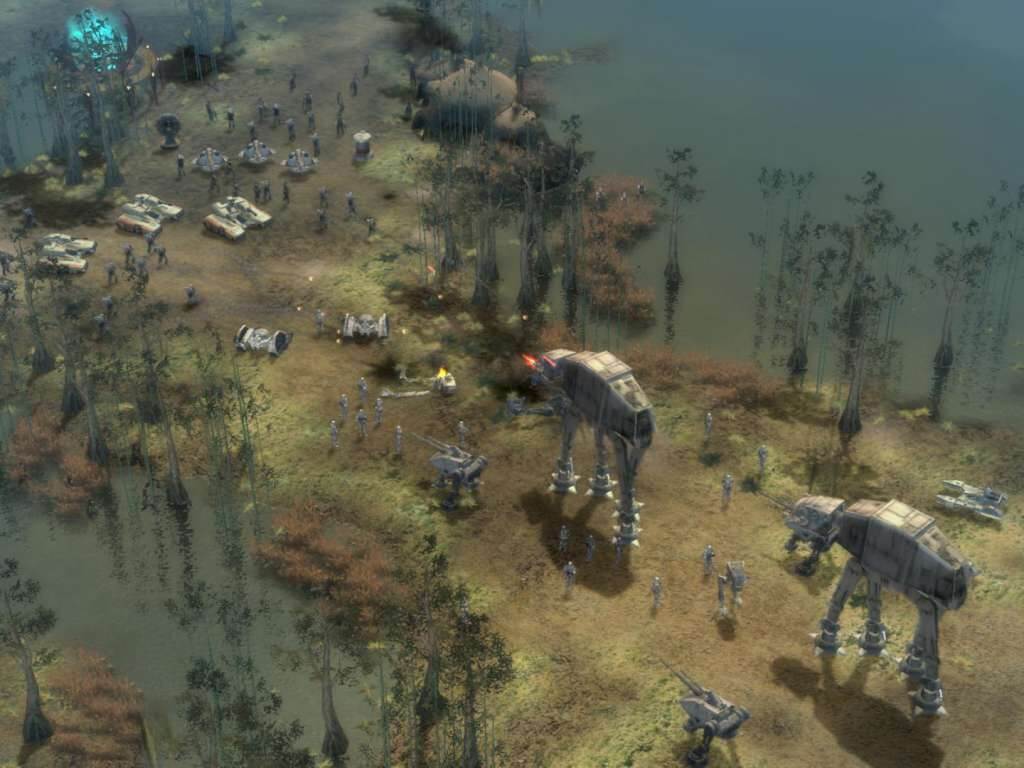 Star Wars Empire at War: Gold Pack PC Steam CD Key thumbnail 3