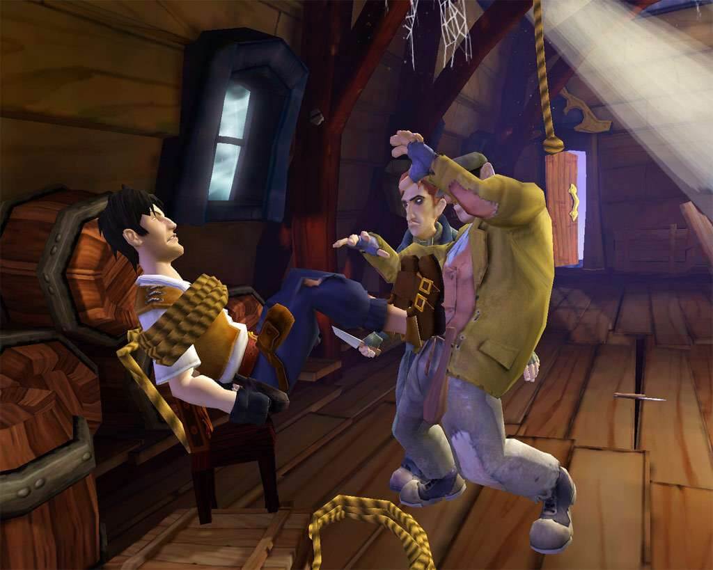 Jack Keane GOG CD Key thumbnail 4