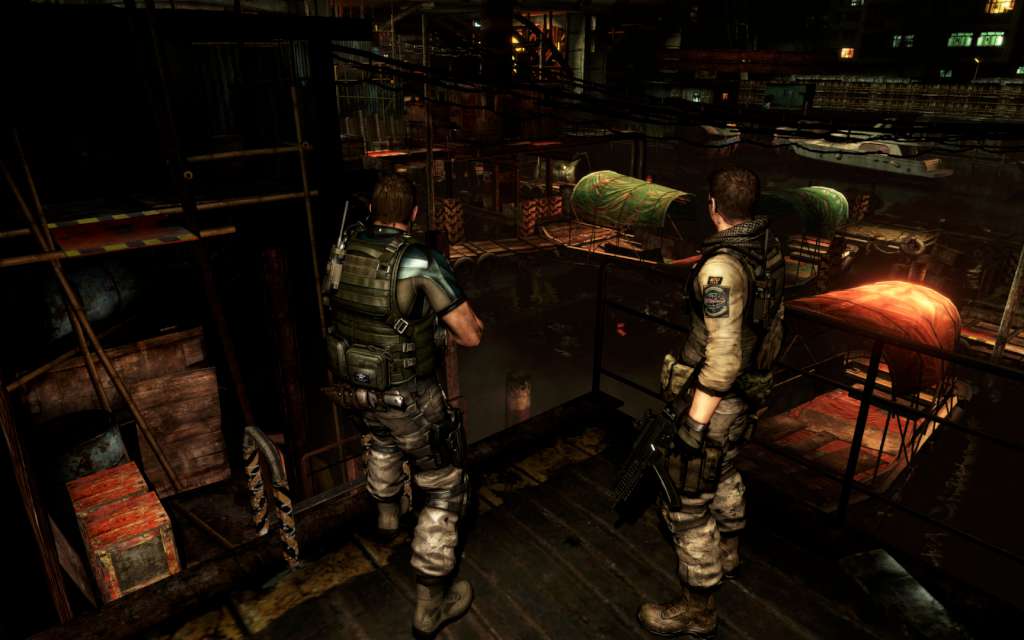 Resident Evil 6 EU XBOX One Clé thumbnail 5