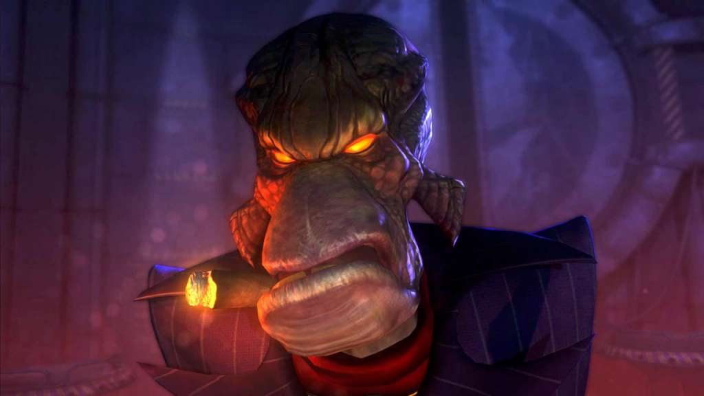 Oddworld: New 'n' Tasty AR XBOX One Clé thumbnail 6