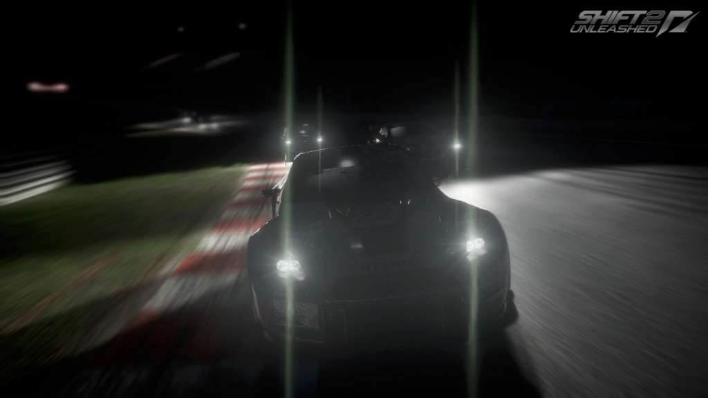 Need for Speed Shift 2 Unleashed EU PC EA App CD Key thumbnail 5