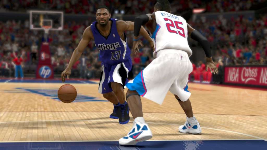 NBA 2K12 PC Download CD Key - Screenshot 16