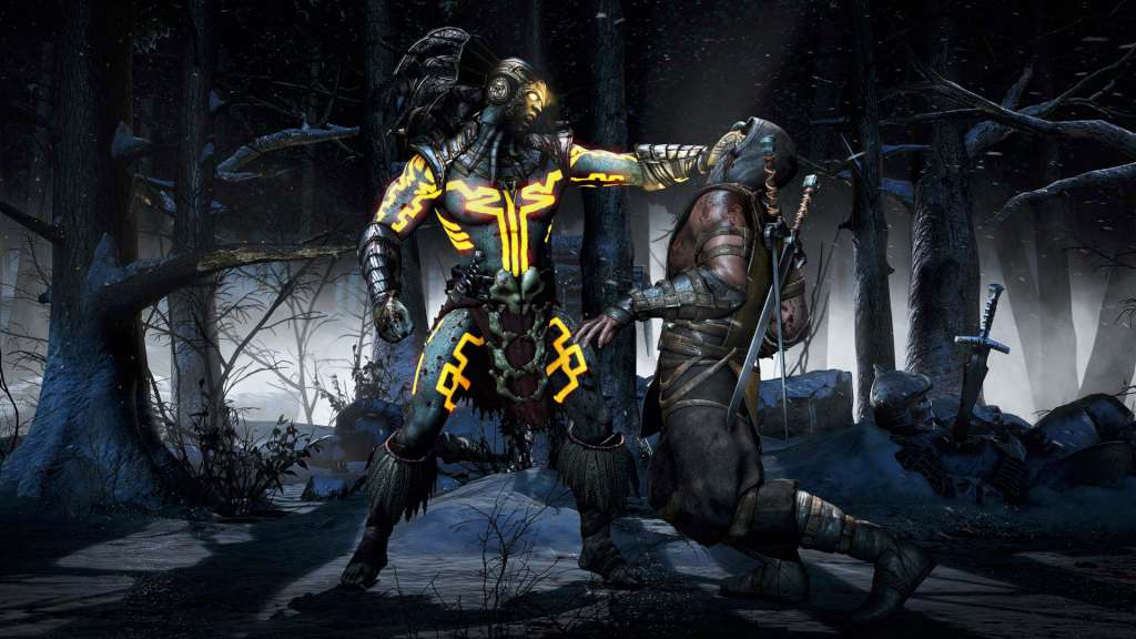 Mortal Kombat X EU Steam CD Key thumbnail 6