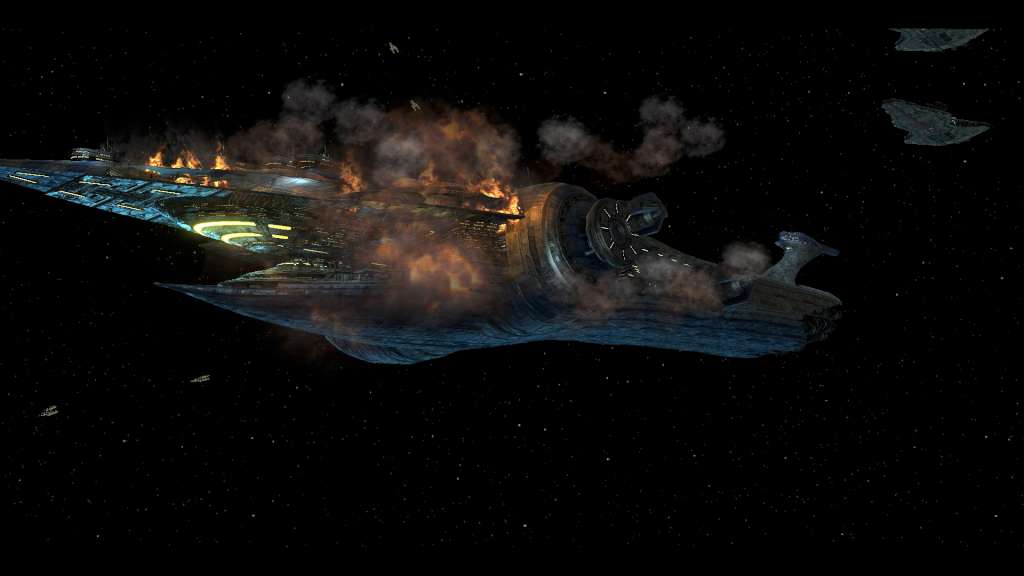 LEGO Star Wars III: The Clone Wars PC GOG CD Key thumbnail 6