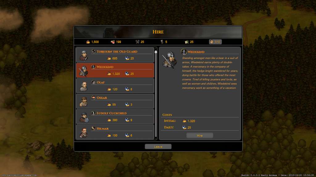 Battle Brothers GOG CD Key - Screenshot 6