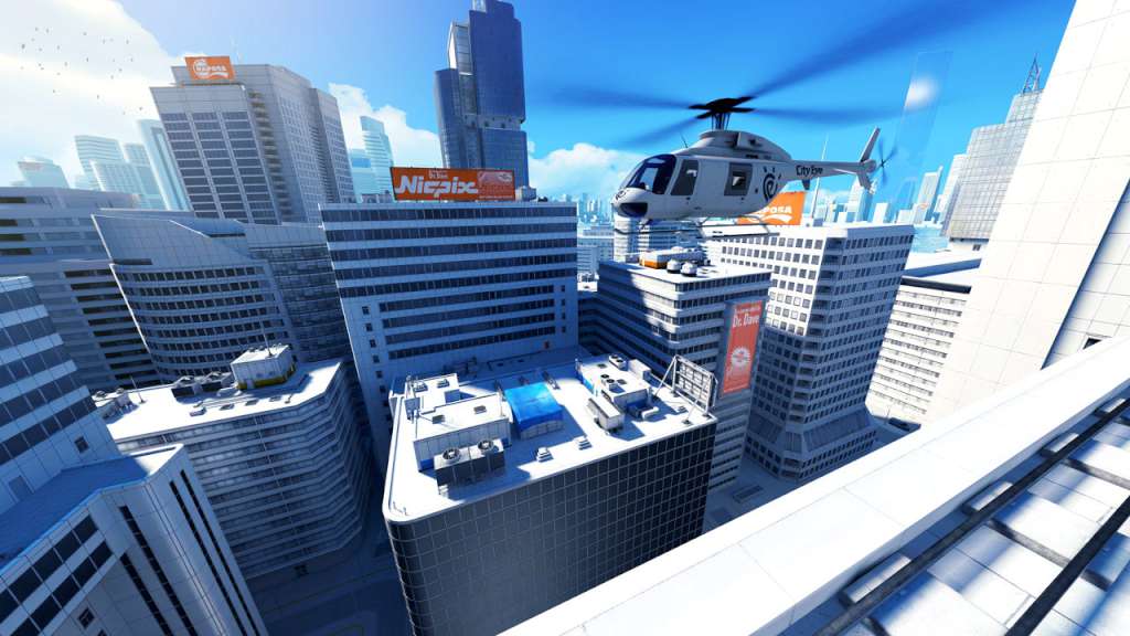 Mirror's Edge EU EA App CD Key - Screenshot 6