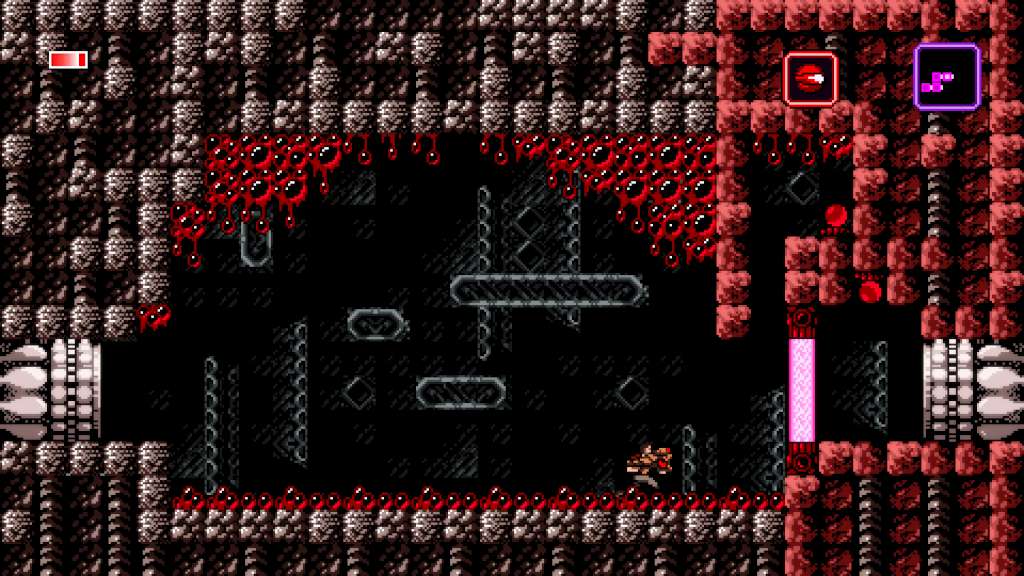Axiom Verge EU XBOX One Clé thumbnail 4