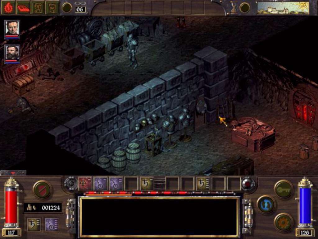 Arcanum: Of Steamworks and Magick Obscura GOG CD Key thumbnail 6