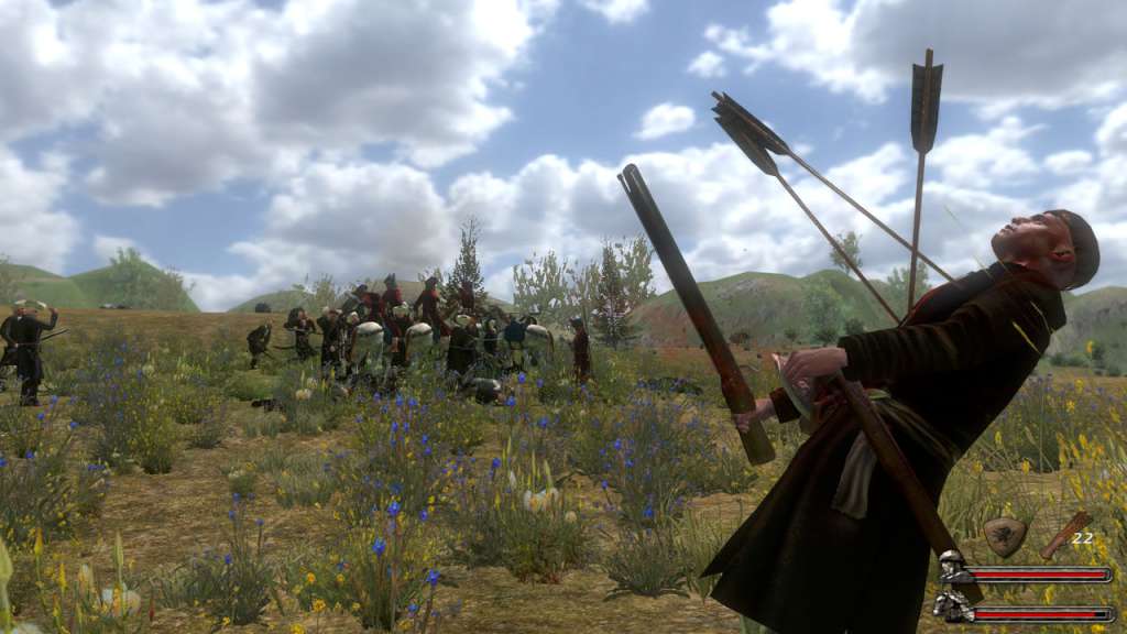 Mount & Blade: With Fire And Sword EU Steam CD Key - Screenshot 6