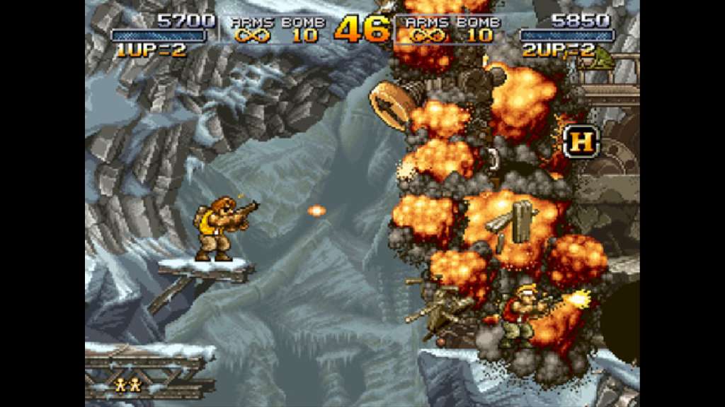 METAL SLUG GOG CD Key thumbnail 2