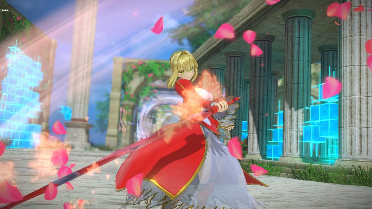 Fate/EXTELLA LINK EU v2 PC Steam Altergift thumbnail 5