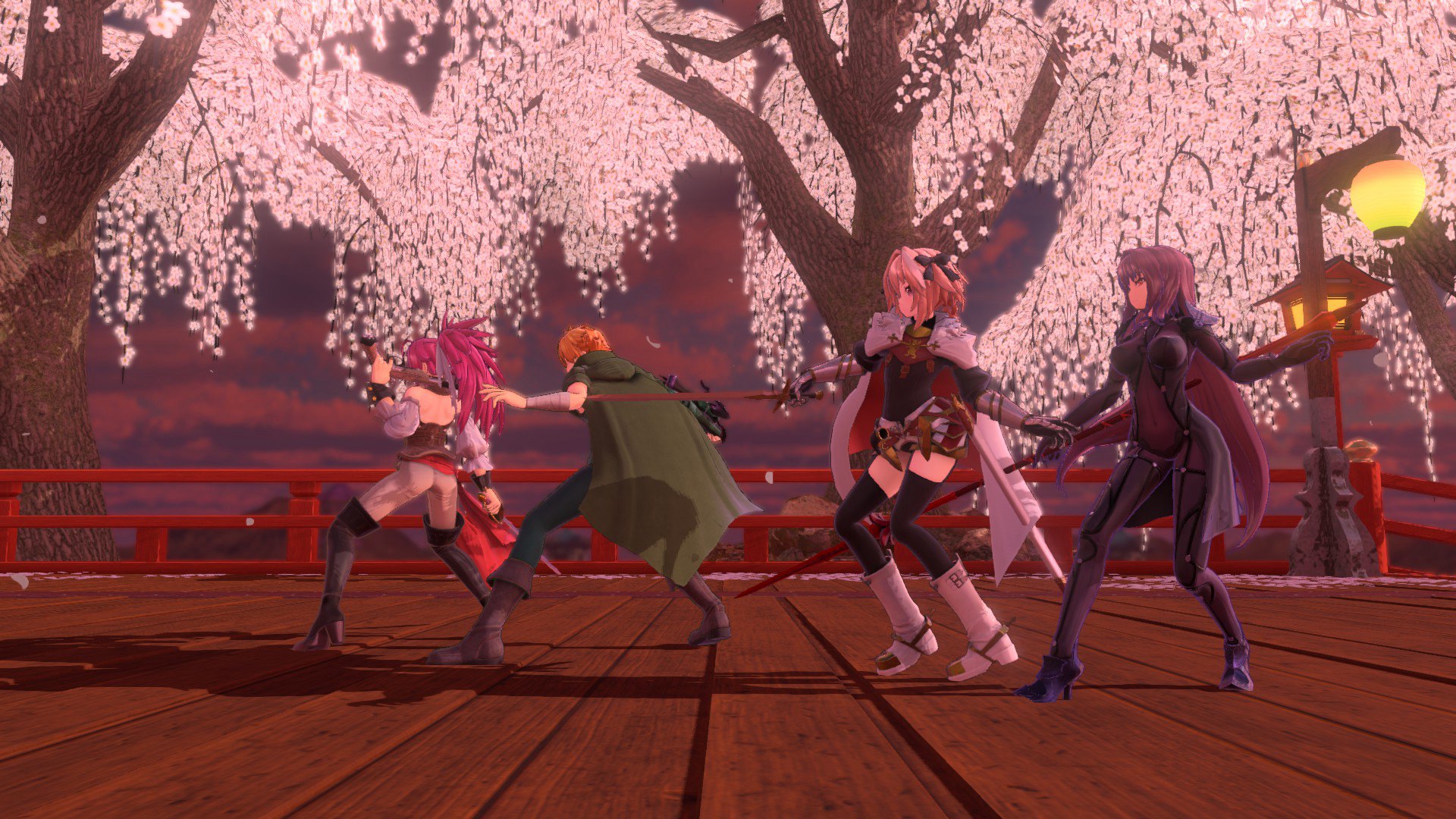 Fate/EXTELLA LINK EU v2 PC Steam Altergift thumbnail 2