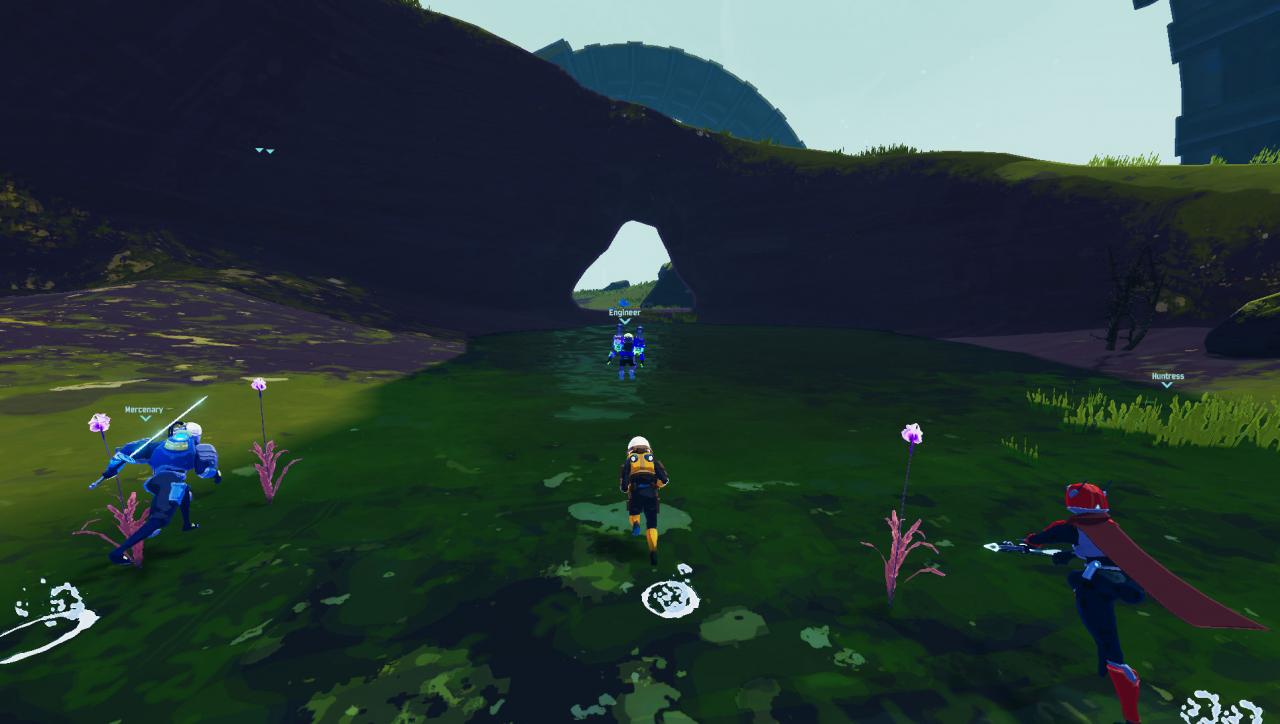 Risk of Rain 1 + 2 Bundle AR XBOX Clé - Screenshot 9