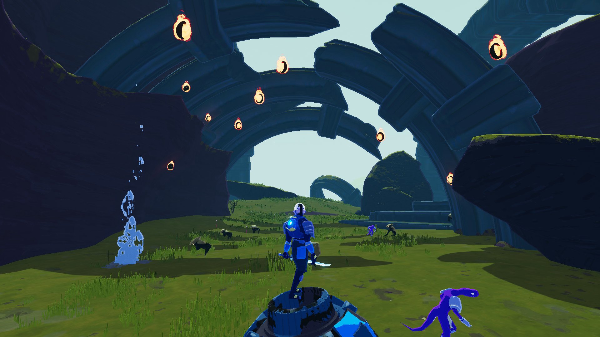 Risk of Rain 2 PC Epic Games Account - Screenshot 7