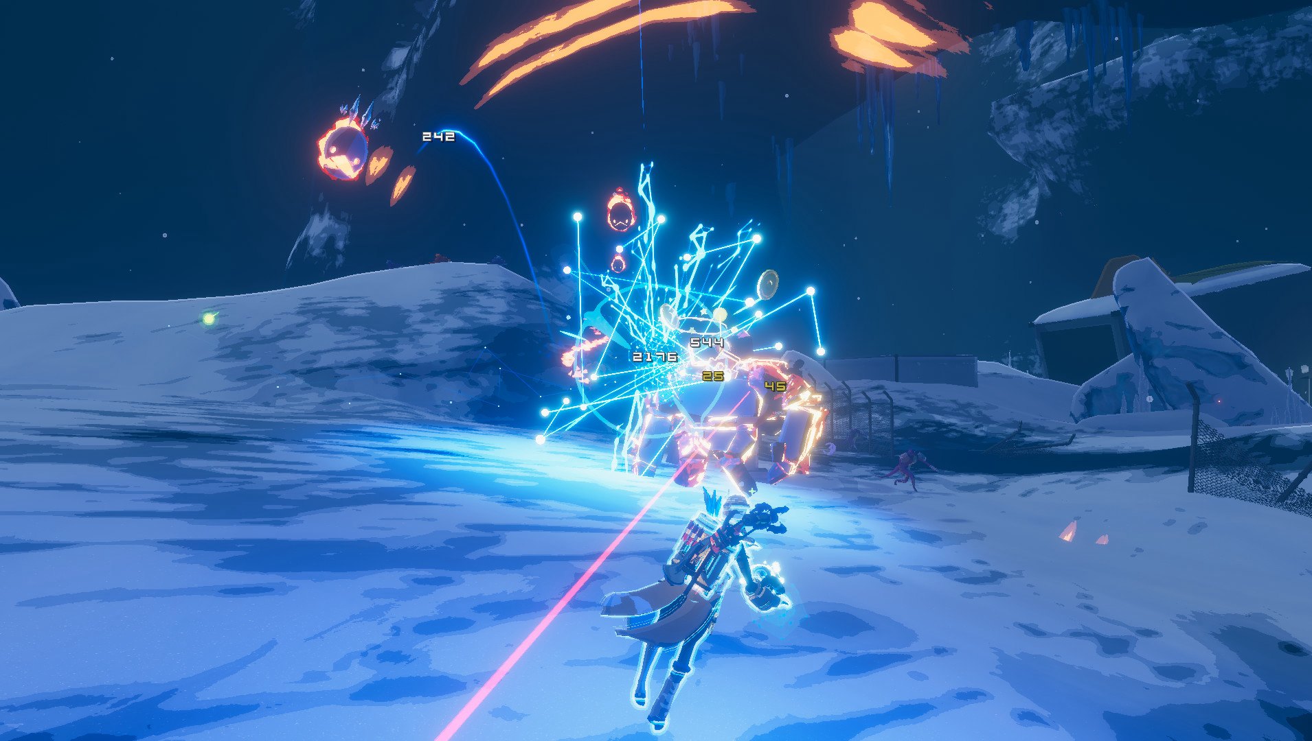 Risk of Rain 2 PC Epic Games Account - Screenshot 8