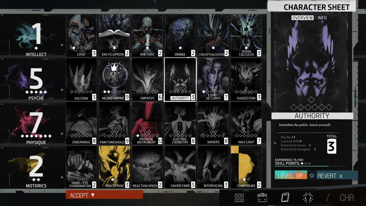 Disco Elysium - The Final Cut XBOX One / Xbox Series X|S Account thumbnail 3