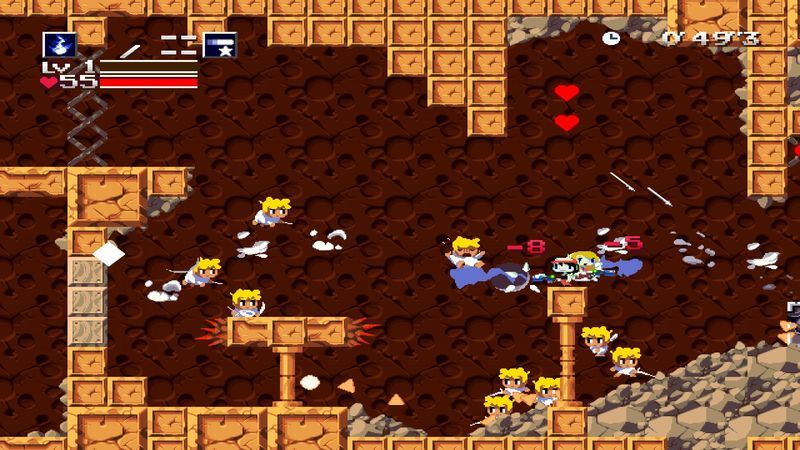 Cave Story+ PC Epic Games Account thumbnail 5