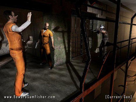 Tom Clancy's Splinter Cell Double Agent Ubisoft Connect CD Key thumbnail 3