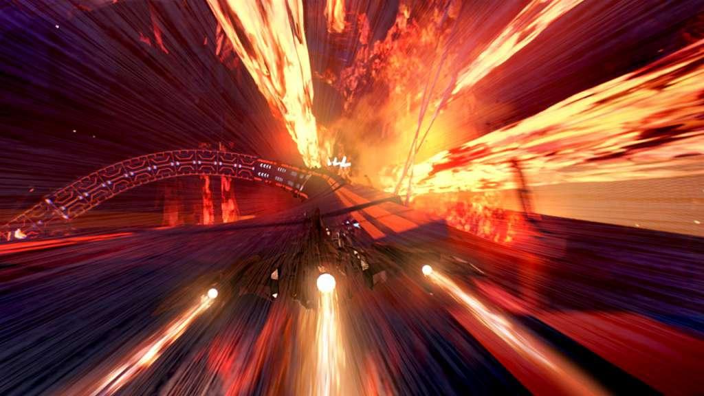 Redout Lightspeed Edition EU XBOX One Clé - Screenshot 6