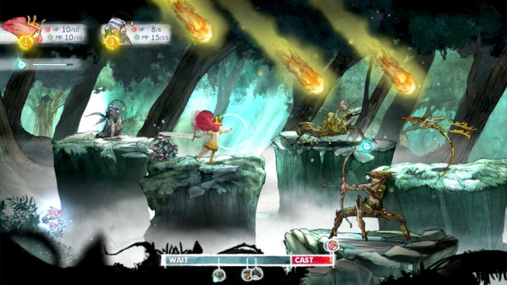 Child of Light EU Ubisoft Connect CD Key thumbnail 2