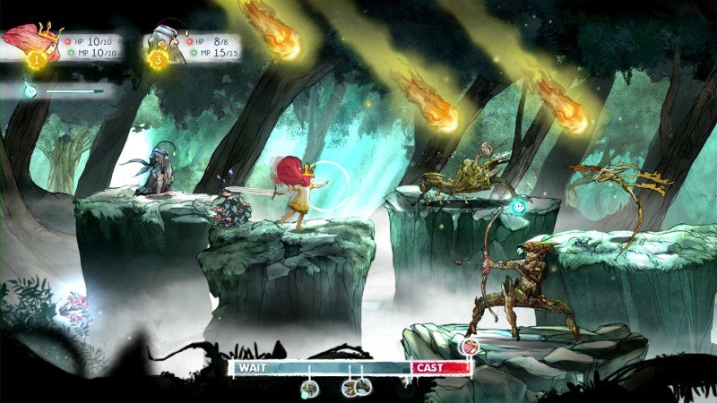 Child of Light AR XBOX One Clé thumbnail 3