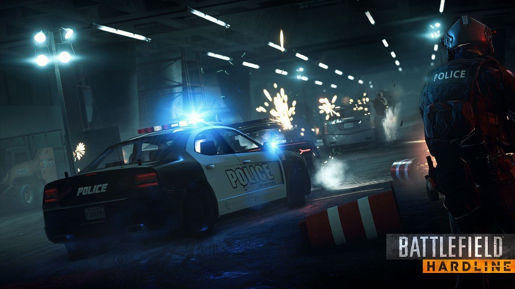 Battlefield Hardline PS4 Account thumbnail 5