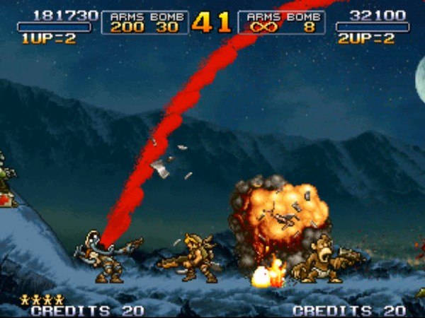METAL SLUG 3 GOG CD Key thumbnail 6