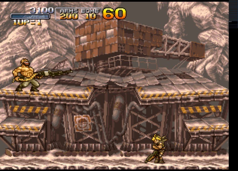METAL SLUG X PC Steam CD Key thumbnail 4