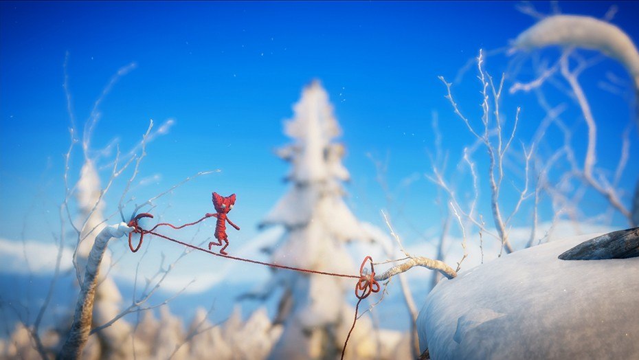 Unravel Yarny Bundle Playstation 4 Account thumbnail 5
