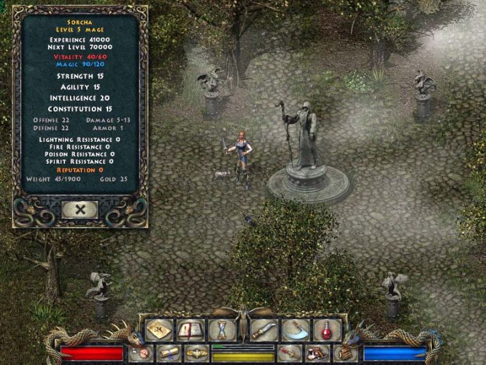 Divine Divinity GOG CD Key thumbnail 6