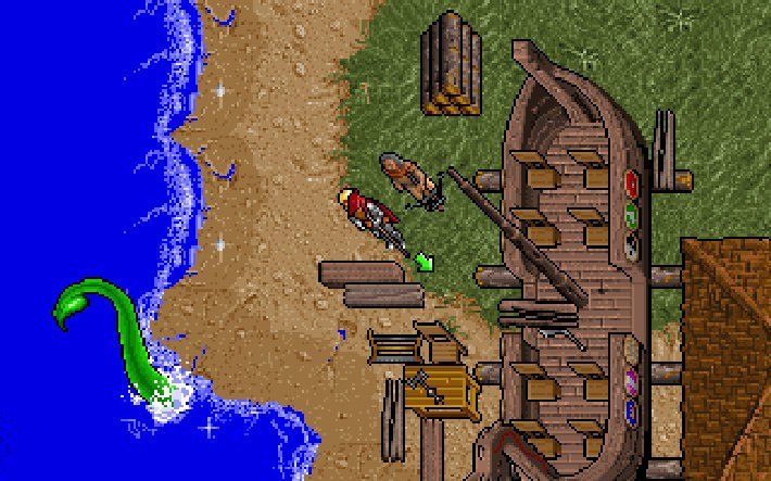 Ultima 7: The Complete Edition PC GOG CD Key - Screenshot 6