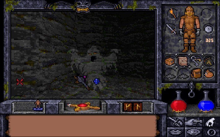 Ultima Underworld 1+2 GOG CD Key - Screenshot 6