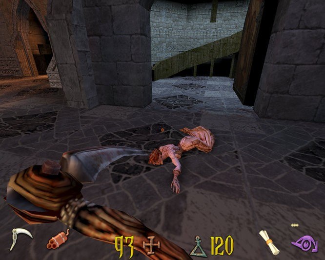 Clive Barker's Undying GOG CD Key thumbnail 5