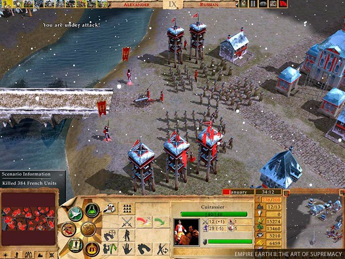 Empire Earth 2 Gold Edition GOG CD Key thumbnail 3