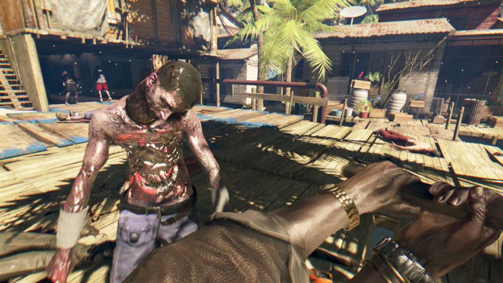 Dead Island Riptide Definitive Edition AR XBOX One / Xbox Series X|S Clé - Screenshot 6