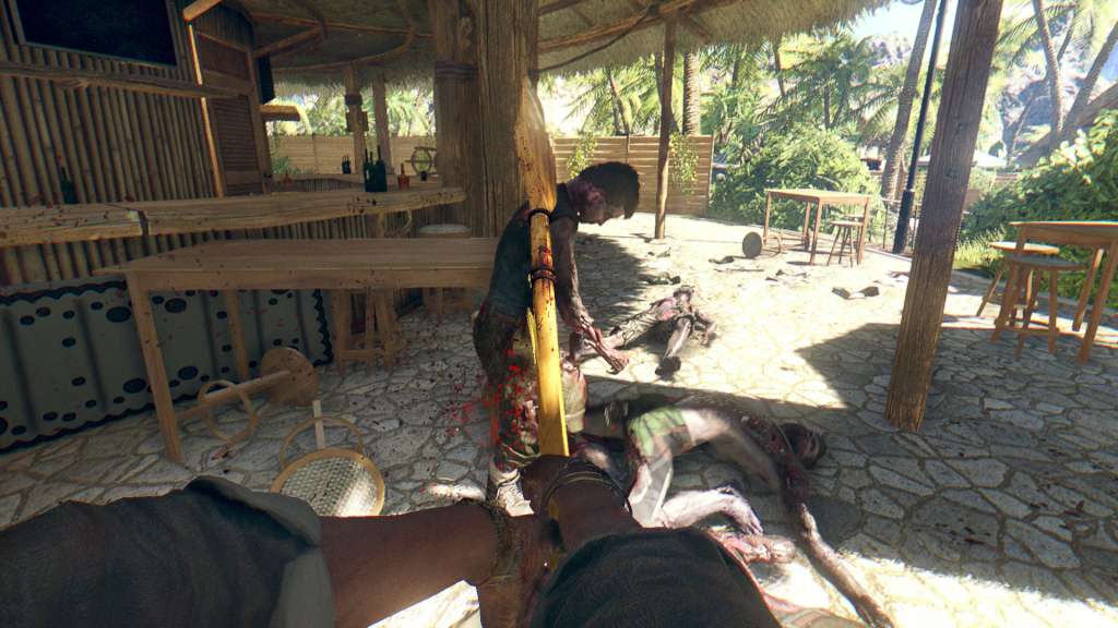 Dead Island Definitive Edition PS4 Account - Screenshot 6