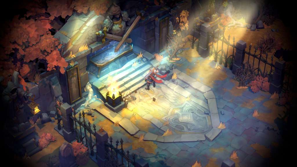 Battle Chasers: Nightwar EU XBOX One Clé - Screenshot 6