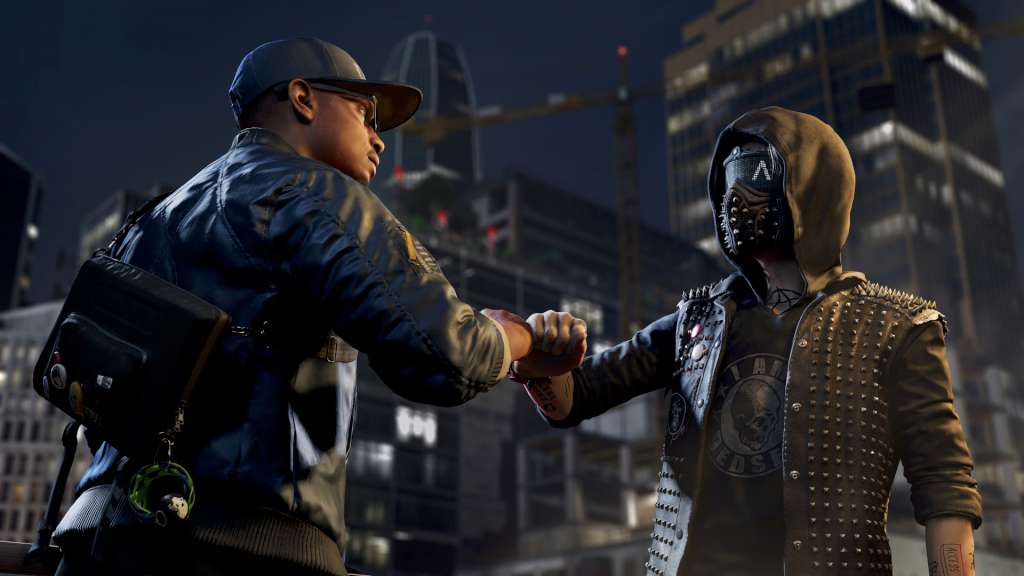 Watch Dogs 2 LATAM Ubisoft Connect CD Key - Screenshot 6