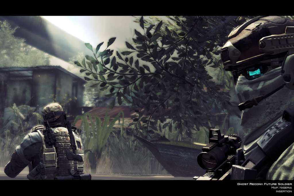 Tom Clancy's Ghost Recon: Future Soldier Ubisoft Connect CD Key - Screenshot 6