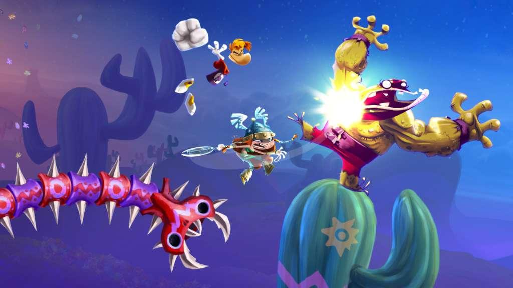  Rayman Legends PS4 Account - Screenshot 6