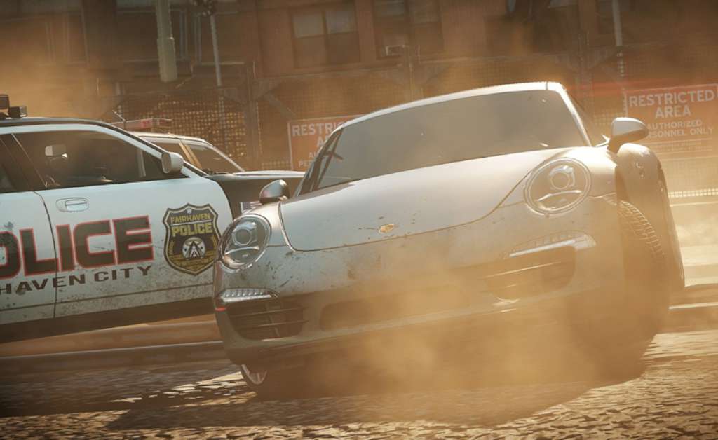 Need for Speed Most Wanted PC Epic Games Account thumbnail 2