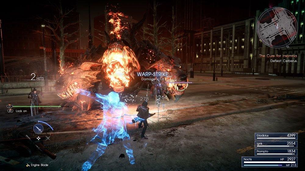 Final Fantasy XV: Royal Edition EU XBOX One Clé thumbnail 2