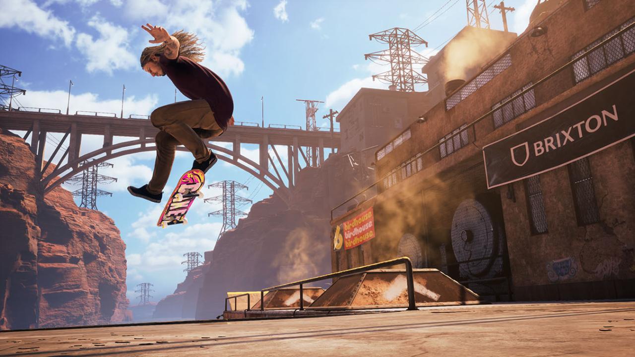 Tony Hawk's Pro Skater 1 + 2 PS4 Account thumbnail 3