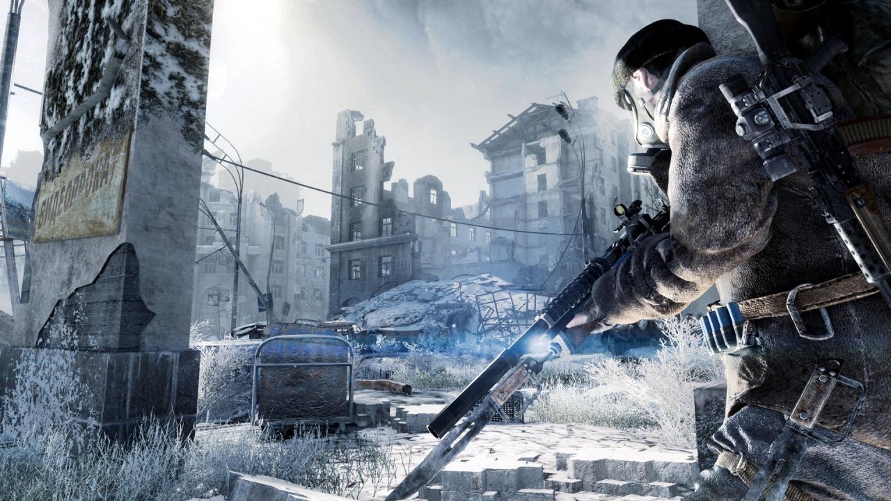 Metro Redux PS5 Account thumbnail 2